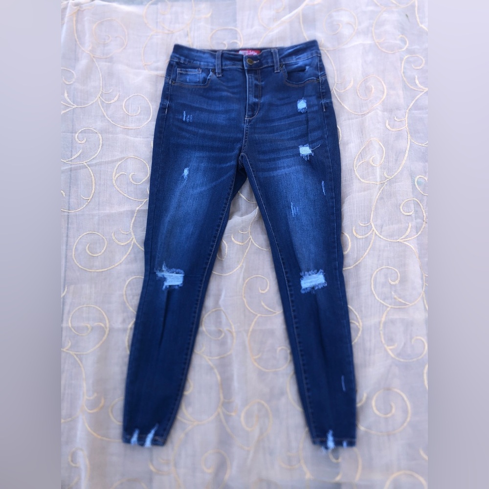 WAX JEAN BUTT i love you